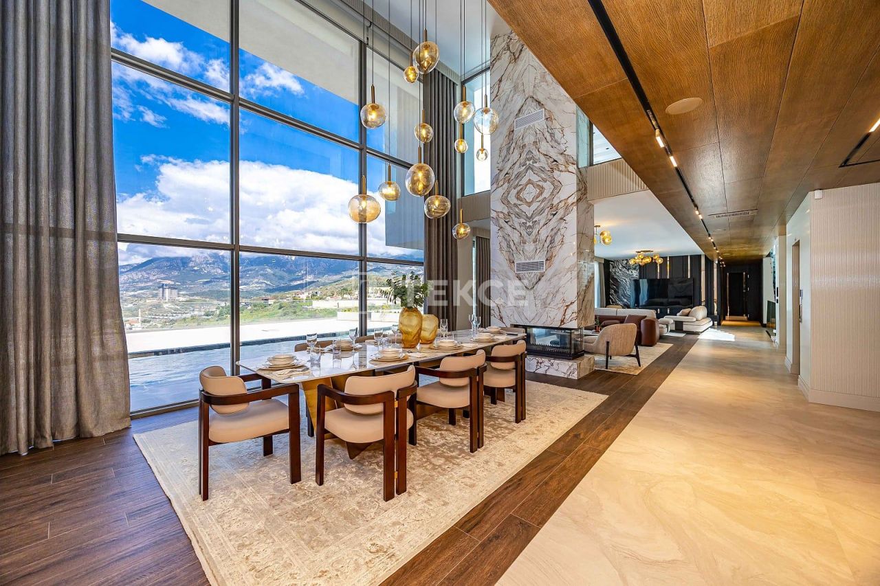 Вилла в Алании, Турция, 660 м² - фото 16