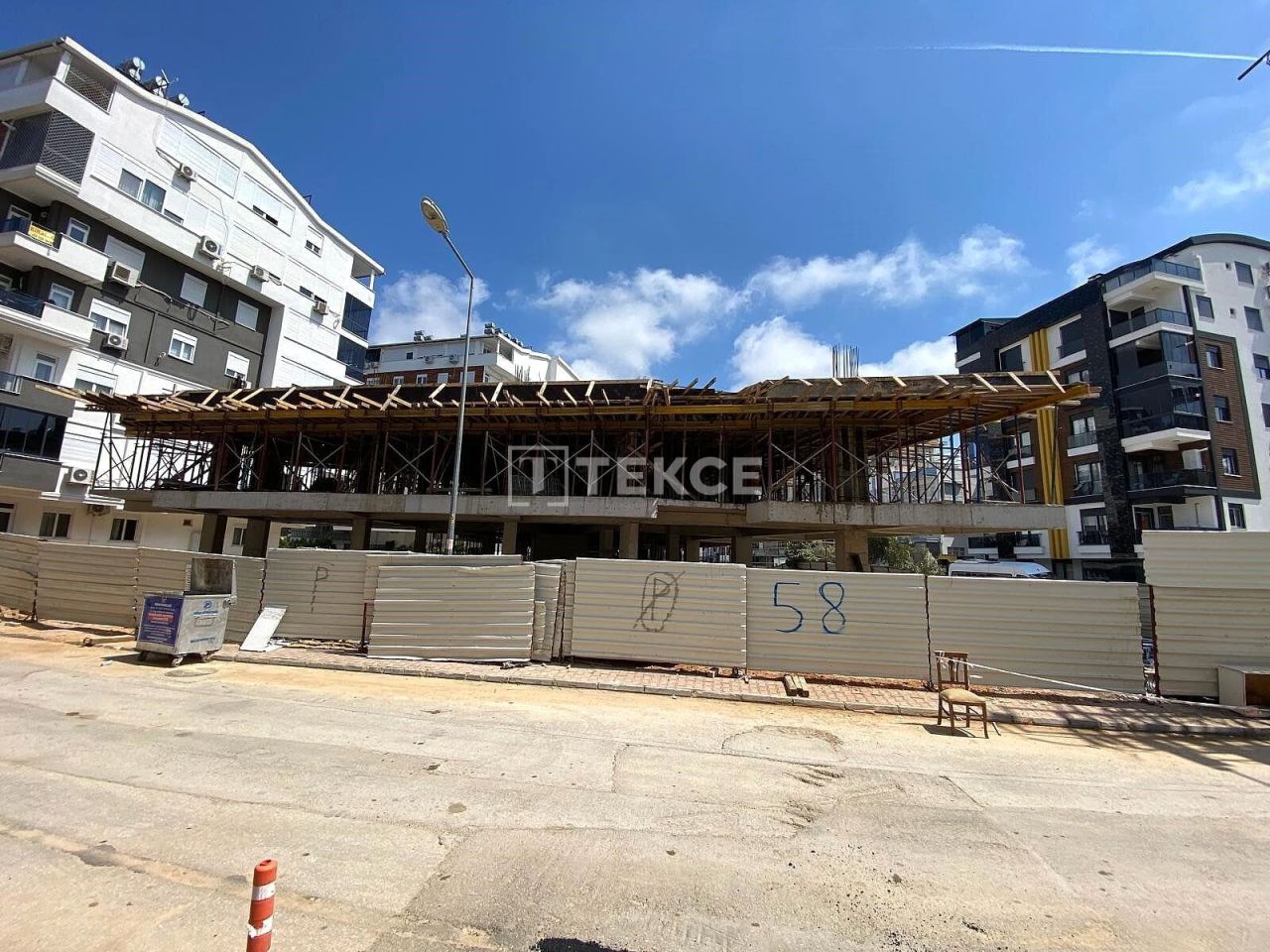 Апартаменты в Анталии, Турция, 75 м² - фото 16