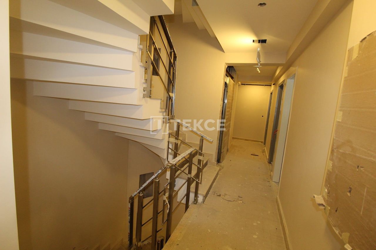 Апартаменты в Стамбуле, Турция, 71 м² - фото 17