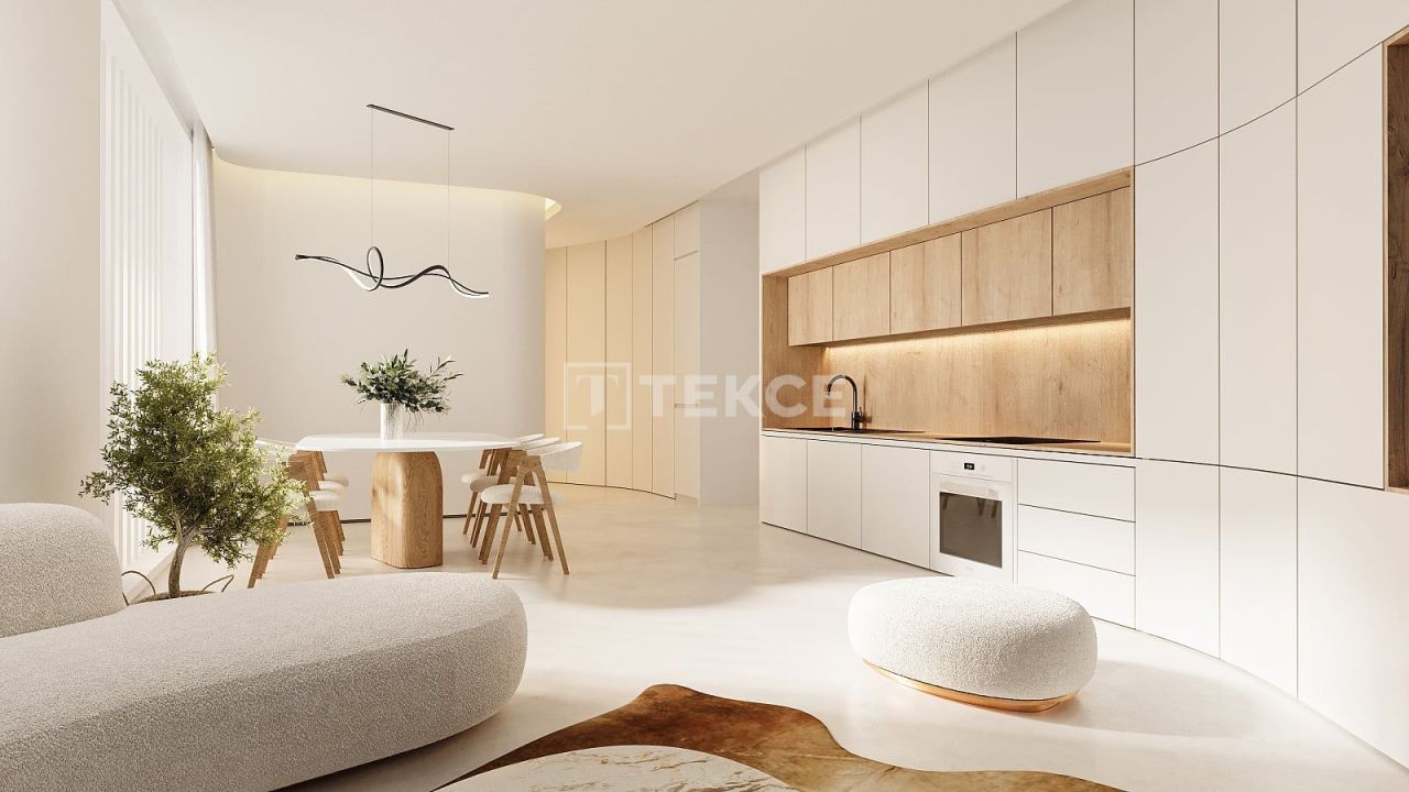 Апартаменты в Кирении, Кипр, 41 м² - фото 17