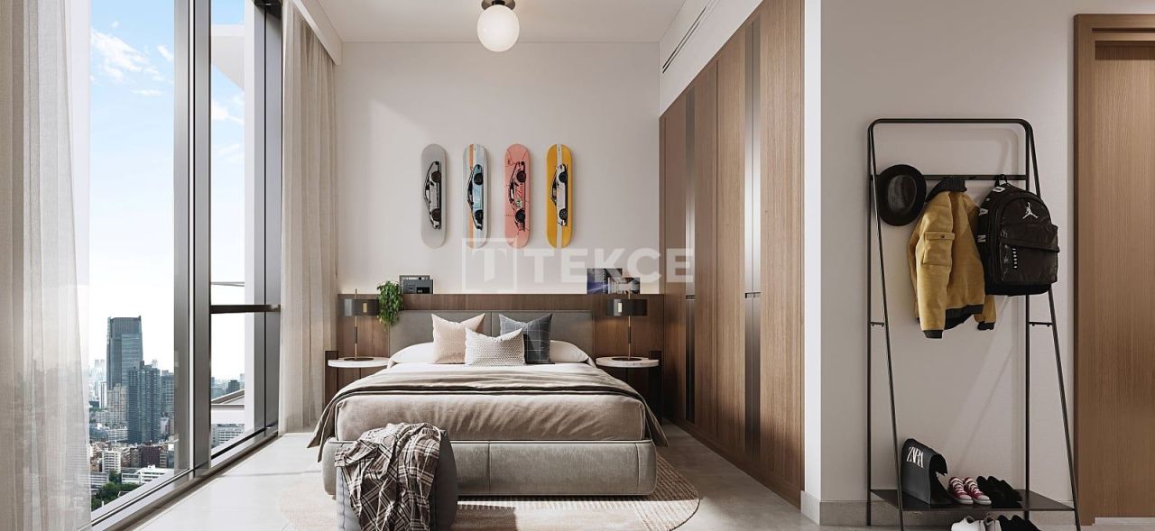 Апартаменты Сити оф Арабия, ОАЭ, 124 м² - фото 17