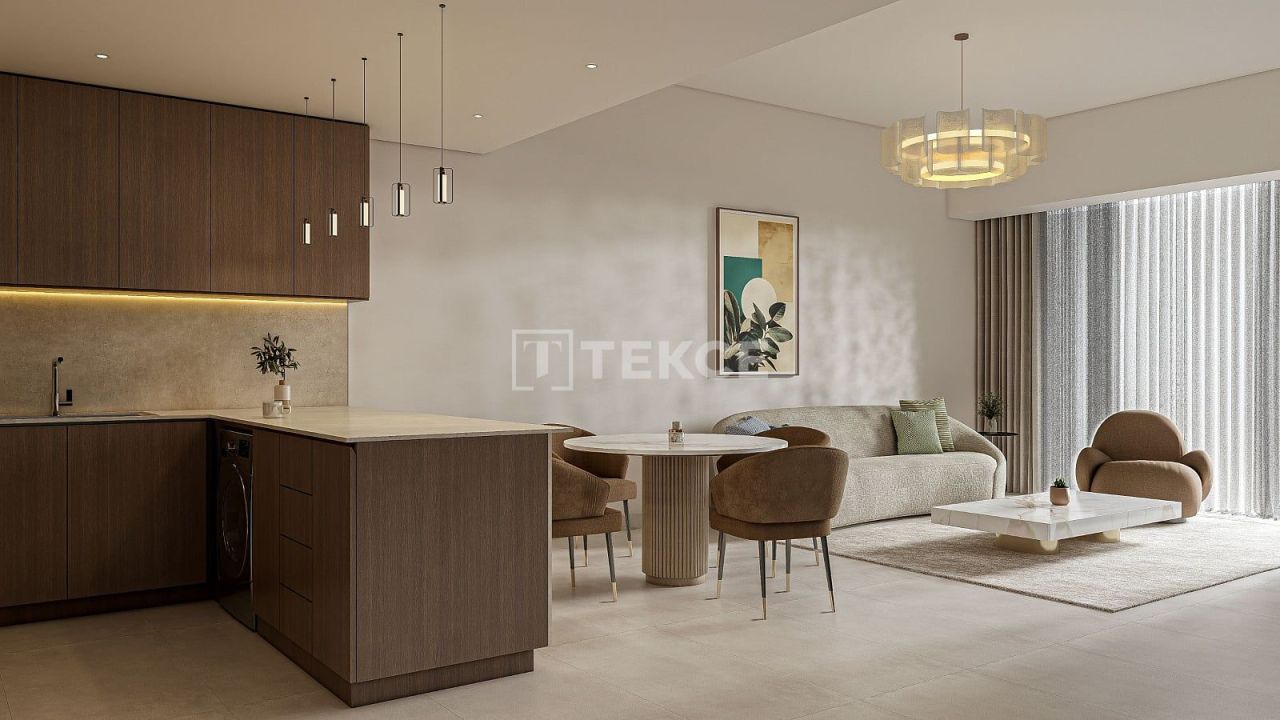 Апартаменты Фалконсити оф Вондерс, ОАЭ, 65 м² - фото 18