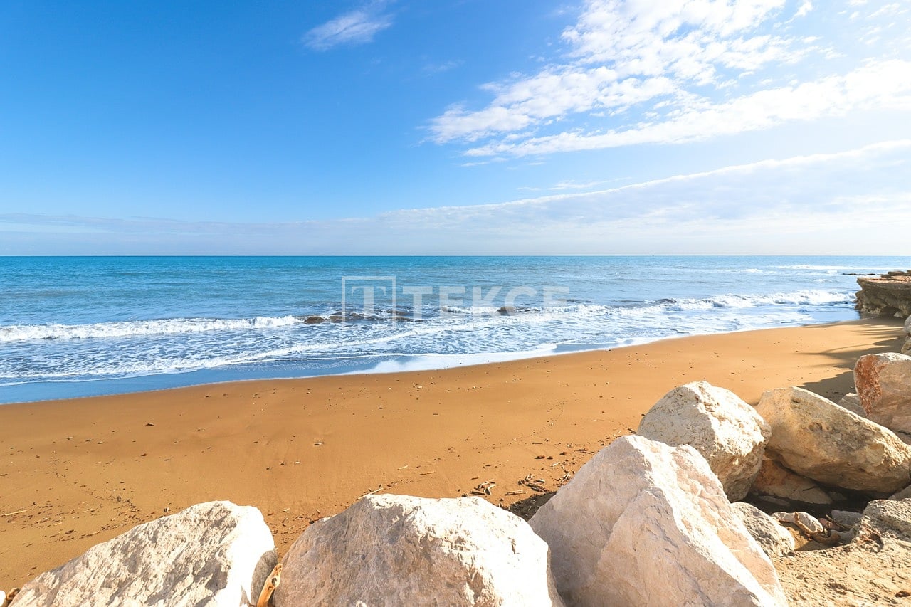 Апартаменты Эрдемли, Турция, 138 м² - фото 18