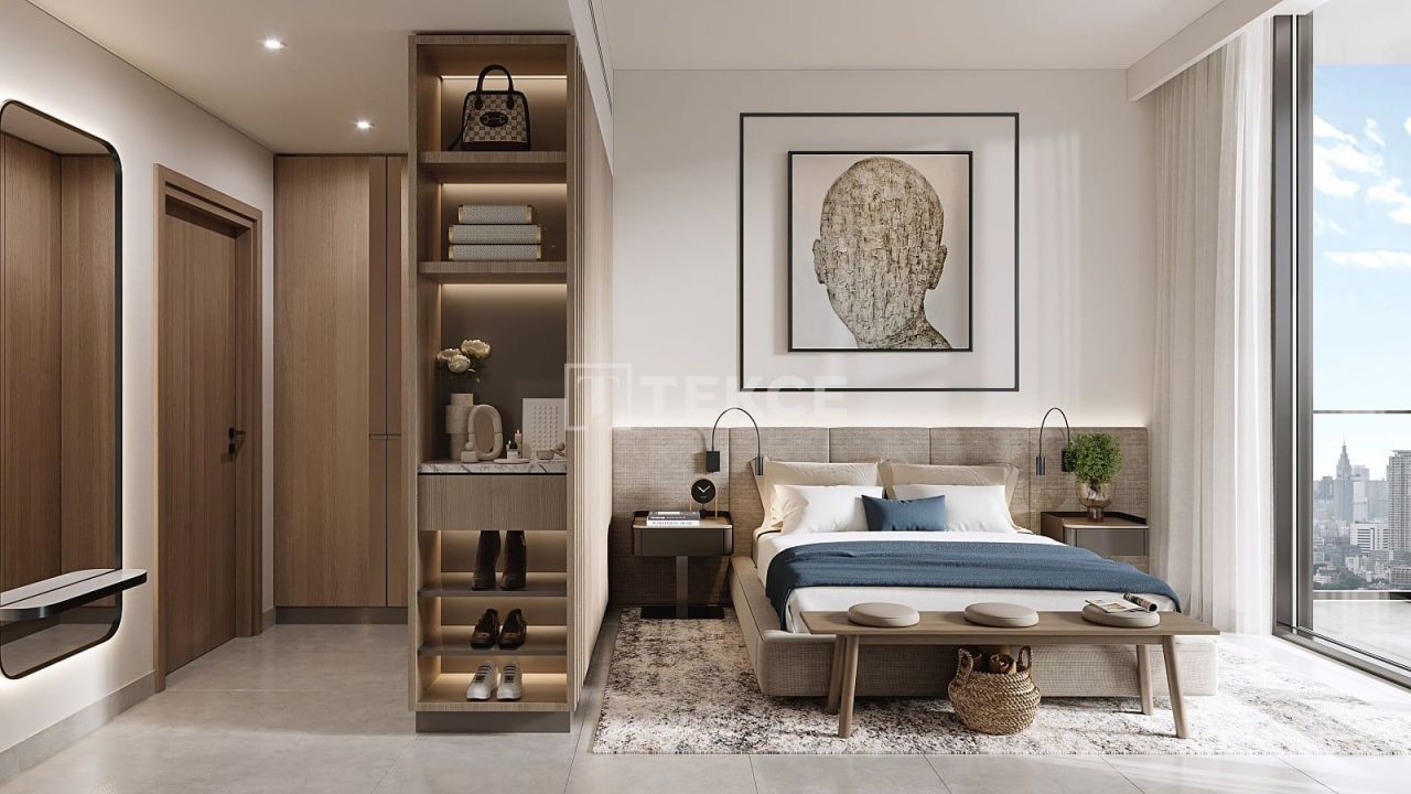 Апартаменты Сити оф Арабия, ОАЭ, 170 м² - фото 18