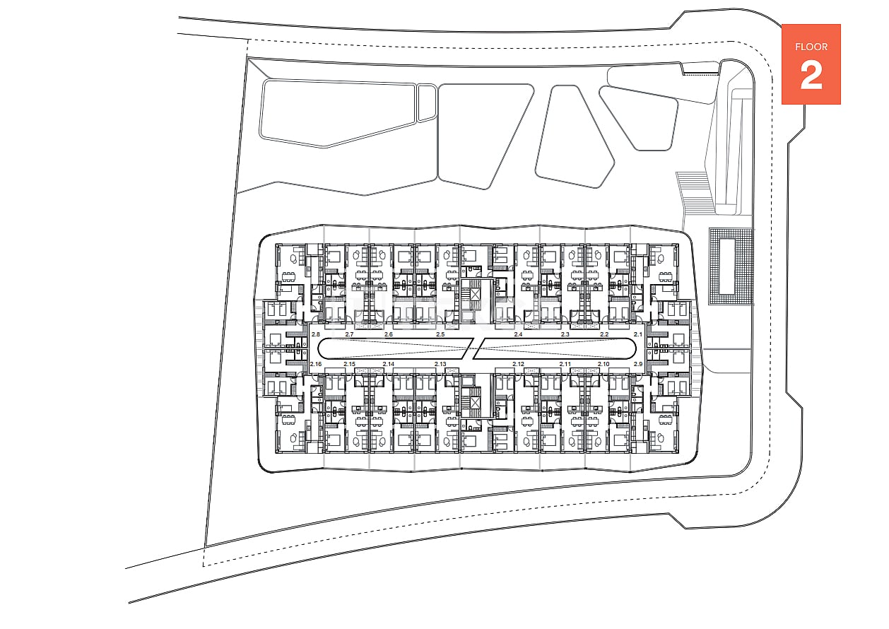 Апартаменты в Ла-Нусиа, Испания, 72 м² - фото 19