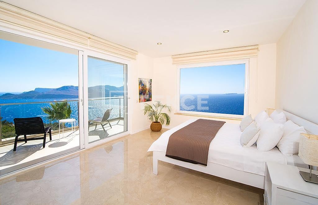 Вилла в Каше, Турция, 330 м² - фото 19