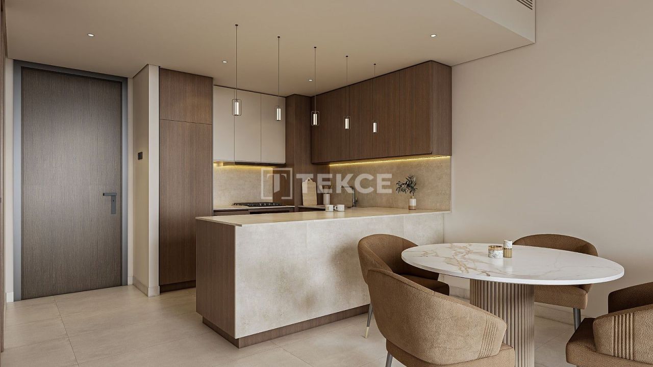 Апартаменты Фалконсити оф Вондерс, ОАЭ, 146 м² - фото 19