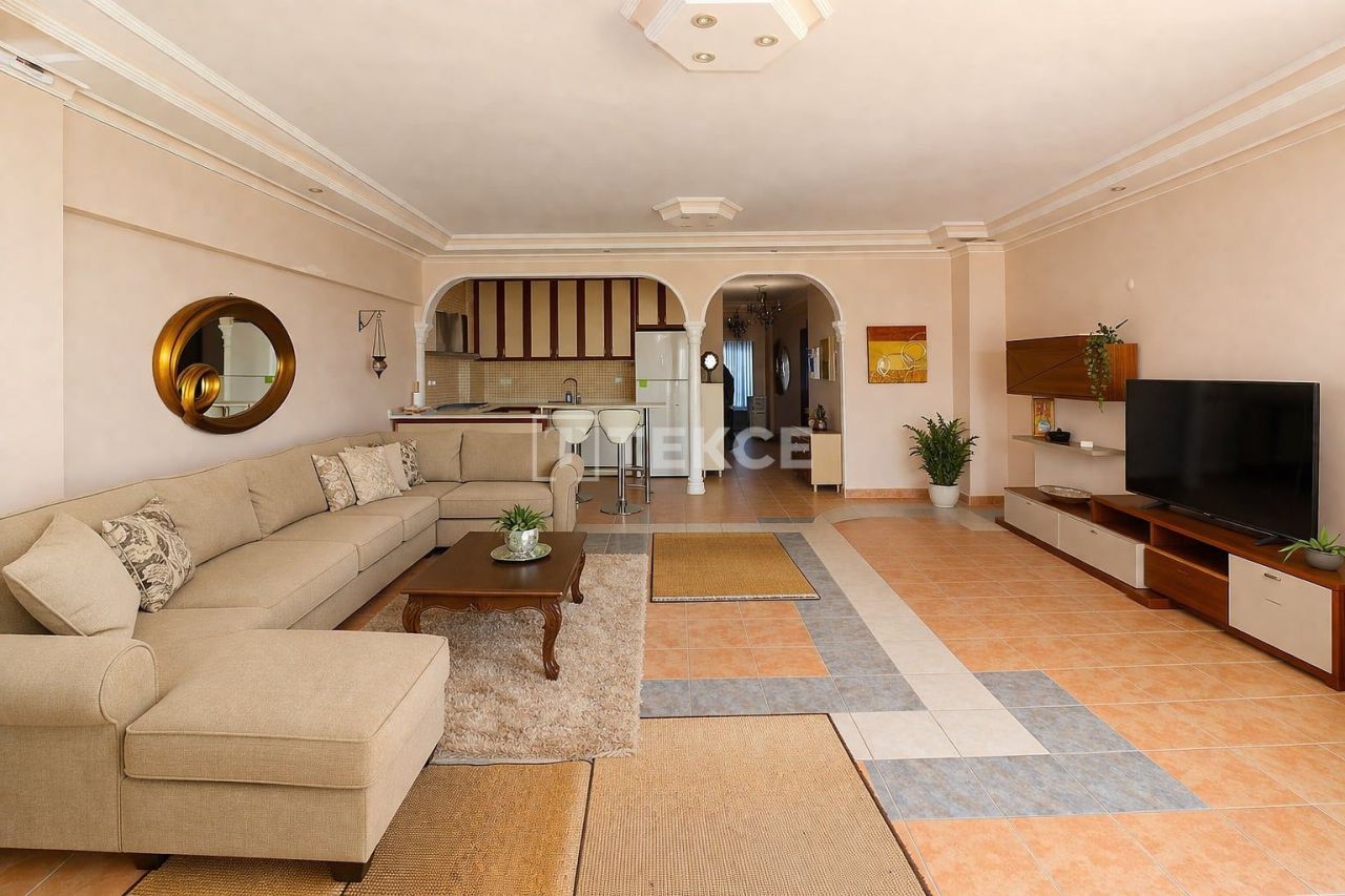 Апартаменты Эрдемли, Турция, 138 м² - фото 19