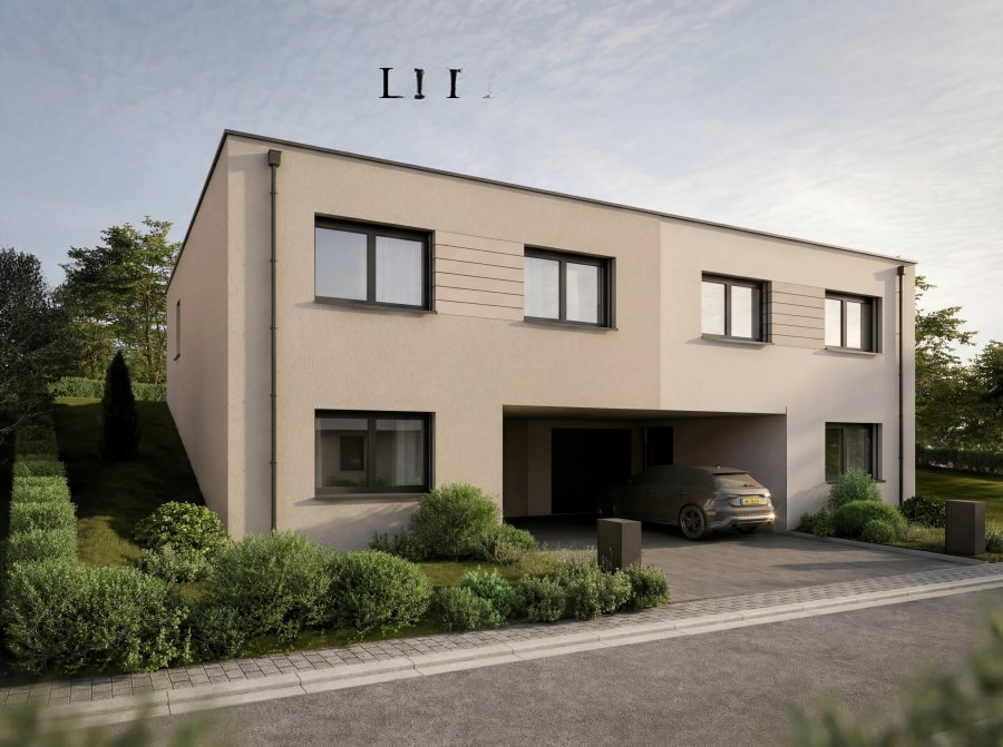 Квартира в Гревенмахере, Люксембург, 175 м² - фото 1