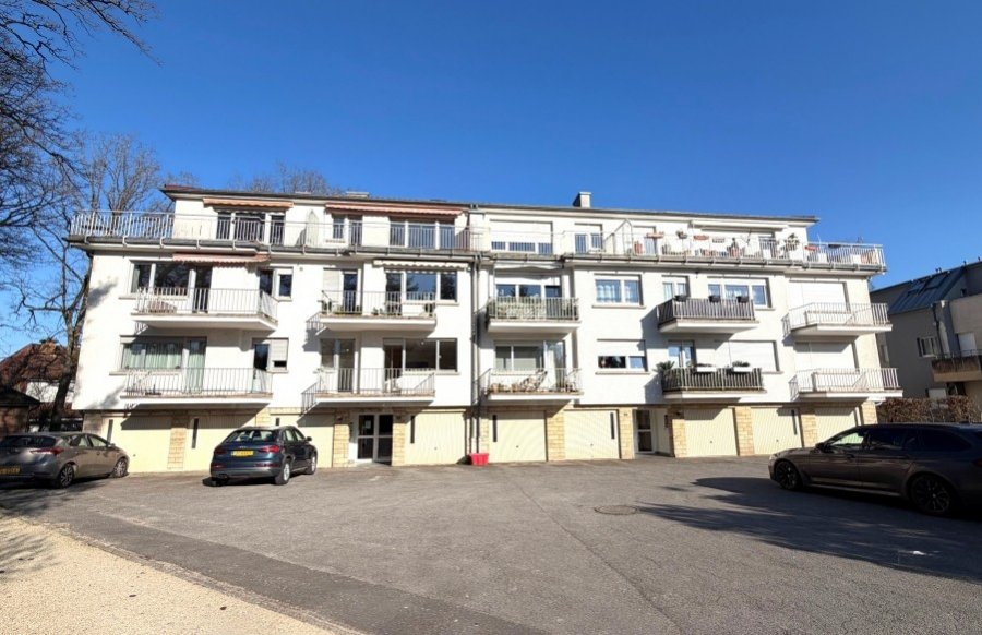 Квартира в Люксембурге, Люксембург, 55 м² - фото 1