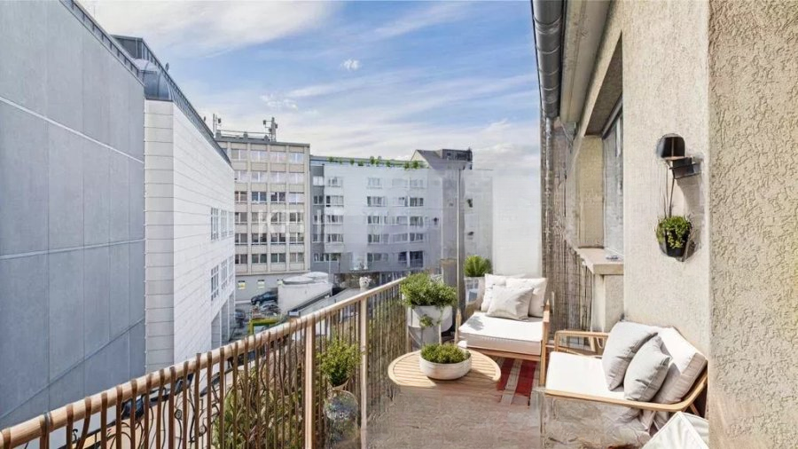Квартира в Люксембурге, Люксембург, 94 м² - фото 1