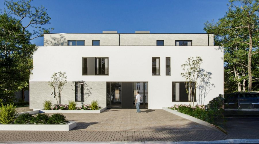 Квартира в Люксембурге, Люксембург, 86 м² - фото 1