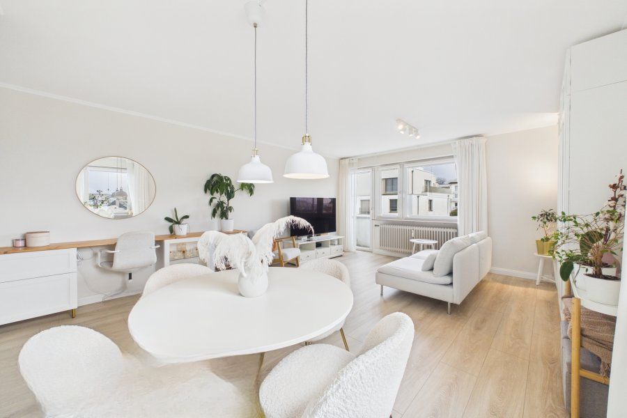 Квартира в Люксембурге, Люксембург, 91 м² - фото 1