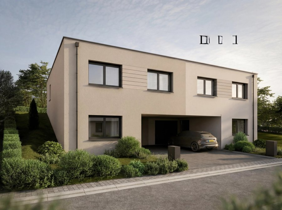 Квартира в Гревенмахере, Люксембург, 175 м² - фото 1