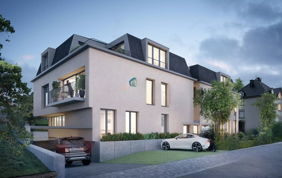 Квартира в Люксембурге, Люксембург, 101 м² - фото 1