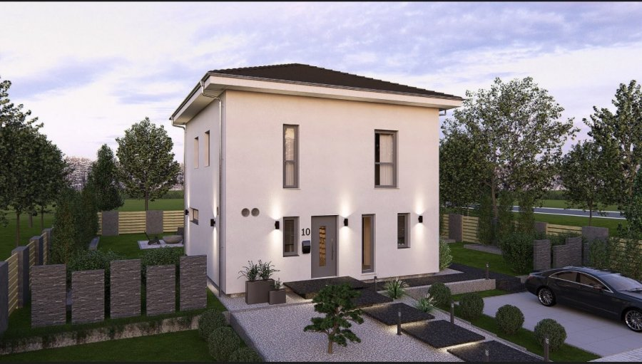 Квартира в Люксембурге, Люксембург, 160 м² - фото 1