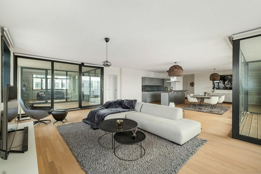 Квартира в Люксембурге, Люксембург, 160 м² - фото 1