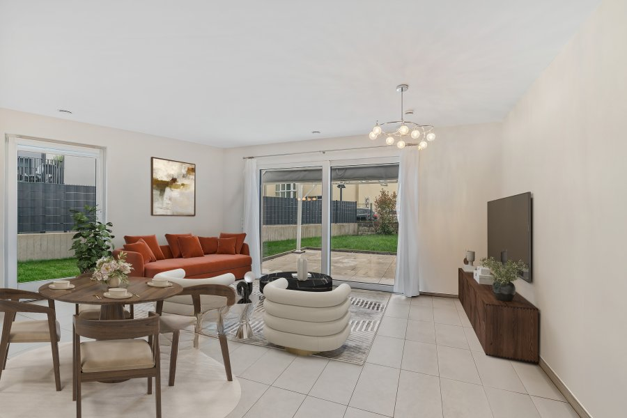 Квартира в Люксембурге, Люксембург, 100 м² - фото 1