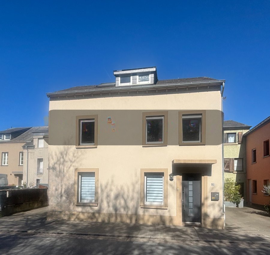 Квартира в Люксембурге, Люксембург, 90 м² - фото 1