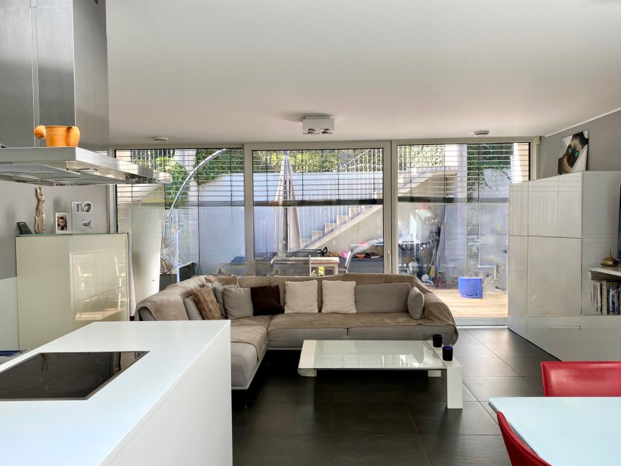 Квартира в Люксембурге, Люксембург, 115 м² - фото 1