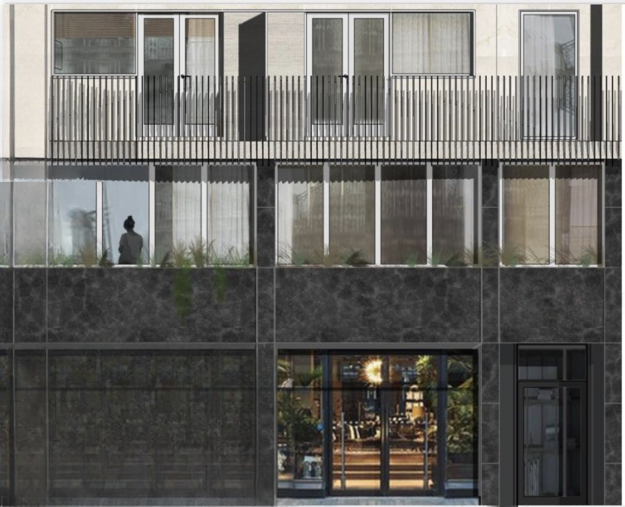 Квартира в Люксембурге, Люксембург, 106 м² - фото 1