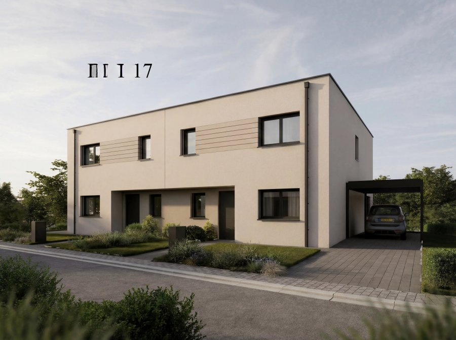 Квартира в Гревенмахере, Люксембург, 192 м² - фото 1