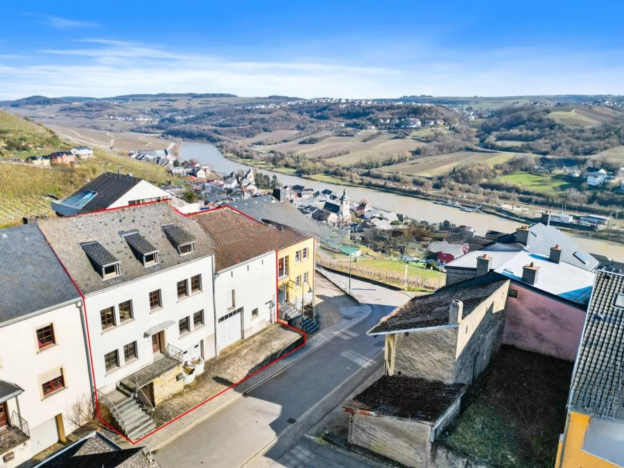 Квартира в Гревенмахере, Люксембург, 304 м² - фото 1