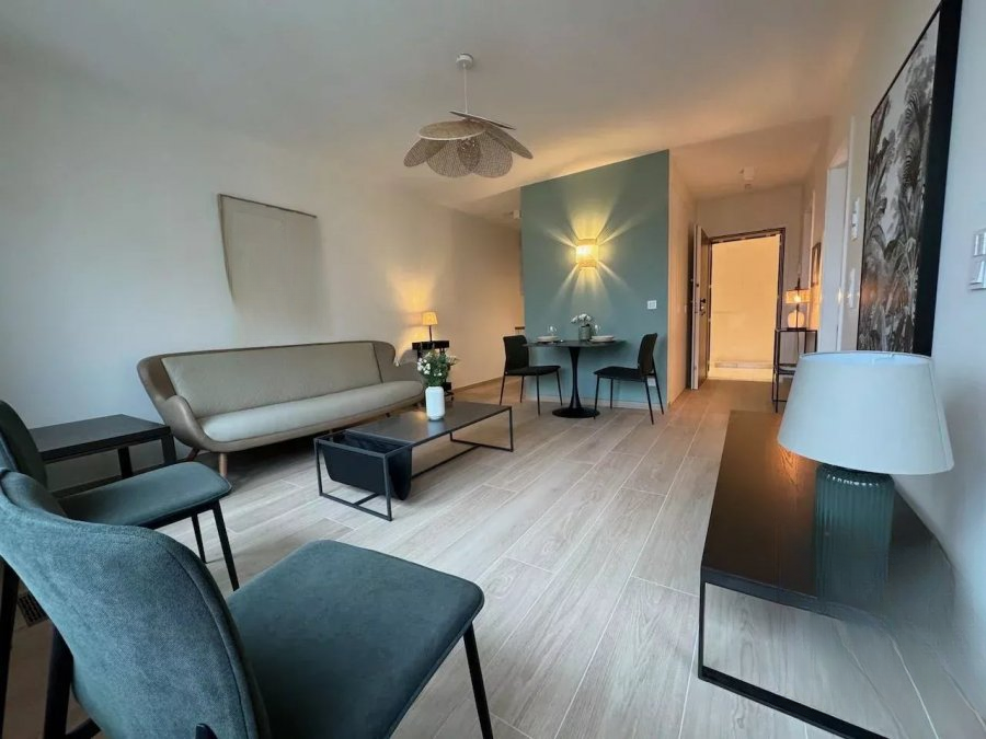 Квартира в Люксембурге, Люксембург, 43 м² - фото 2