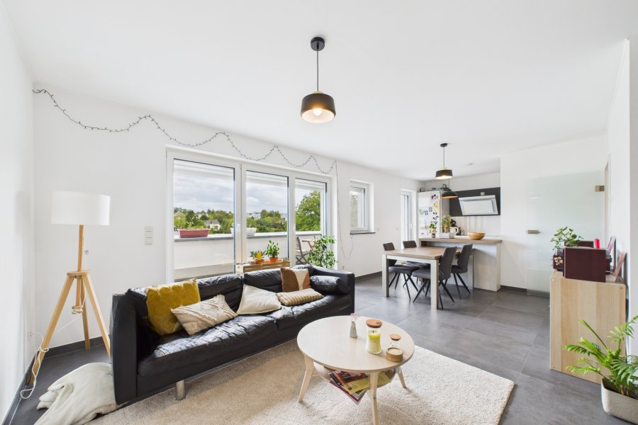 Квартира в Люксембурге, Люксембург, 82 м² - фото 2