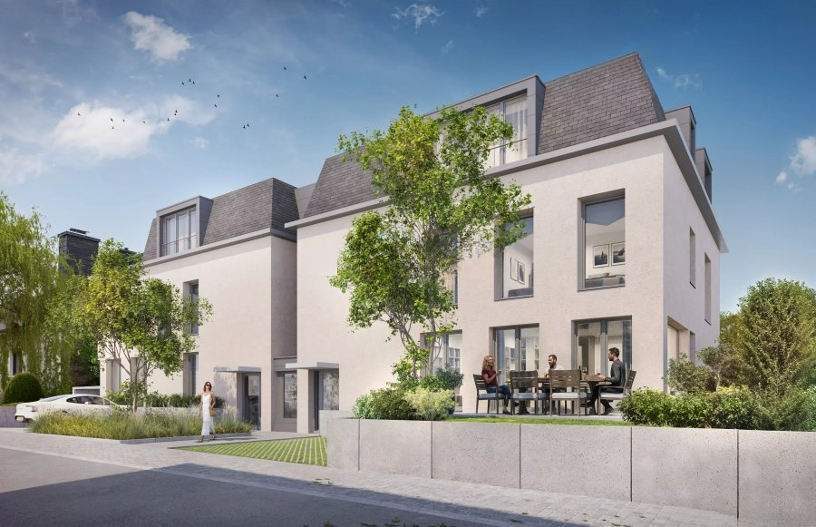 Квартира в Люксембурге, Люксембург, 101 м² - фото 2