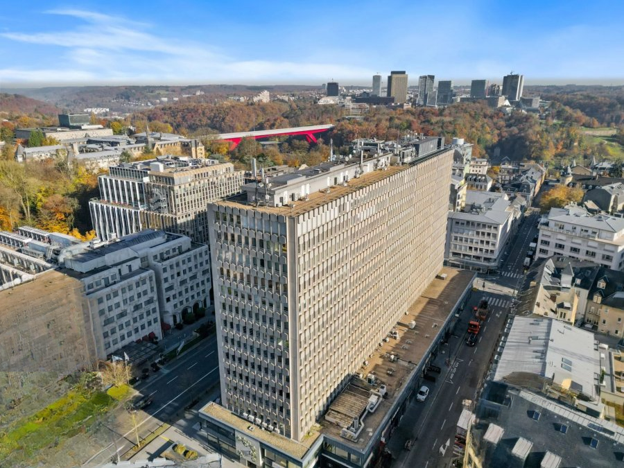 Квартира в Люксембурге, Люксембург, 157 м² - фото 2