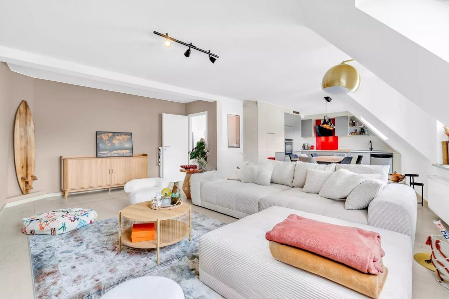 Квартира в Люксембурге, Люксембург, 128 м² - фото 2