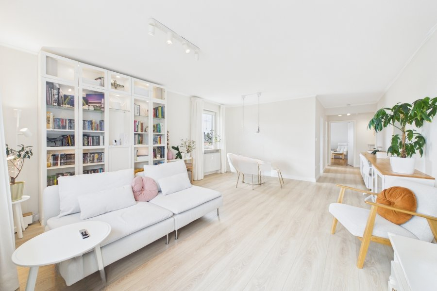 Квартира в Люксембурге, Люксембург, 91 м² - фото 2