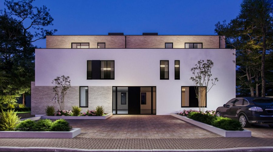 Квартира в Люксембурге, Люксембург, 86 м² - фото 2