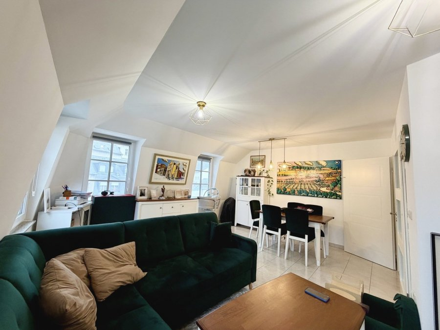 Квартира в Люксембурге, Люксембург, 90 м² - фото 2