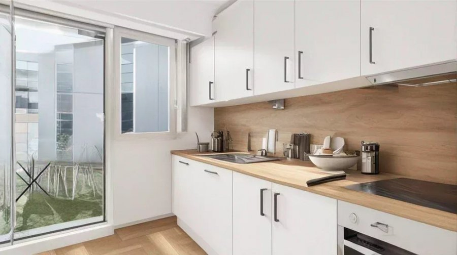 Квартира в Люксембурге, Люксембург, 94 м² - фото 2