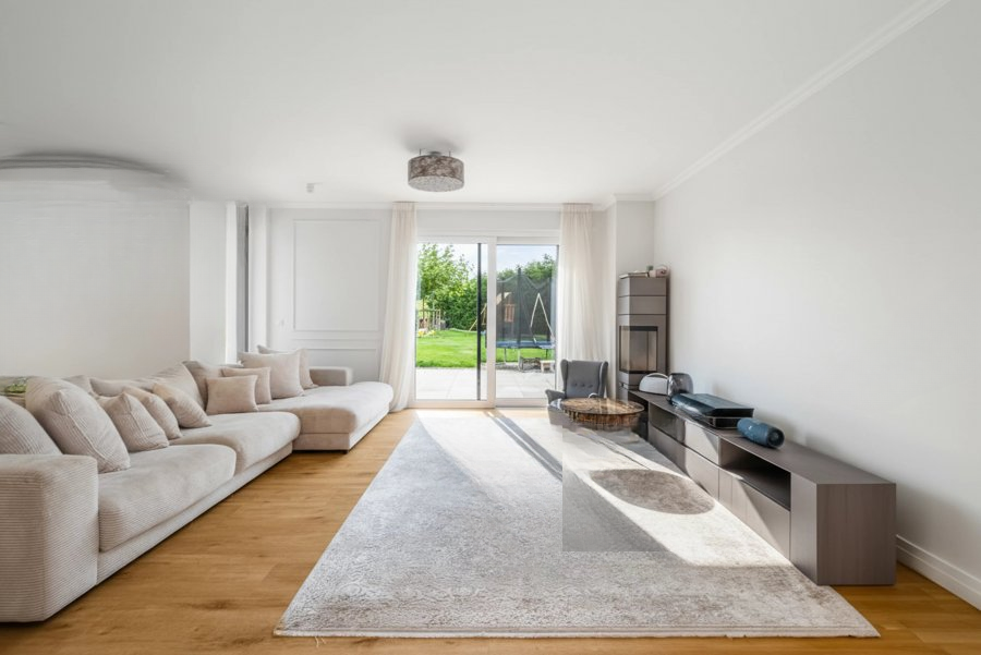 Квартира в Люксембурге, Люксембург, 277 м² - фото 2