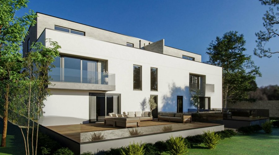 Квартира в Люксембурге, Люксембург, 86 м² - фото 3