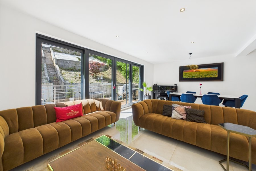 Квартира в Люксембурге, Люксембург, 160 м² - фото 3