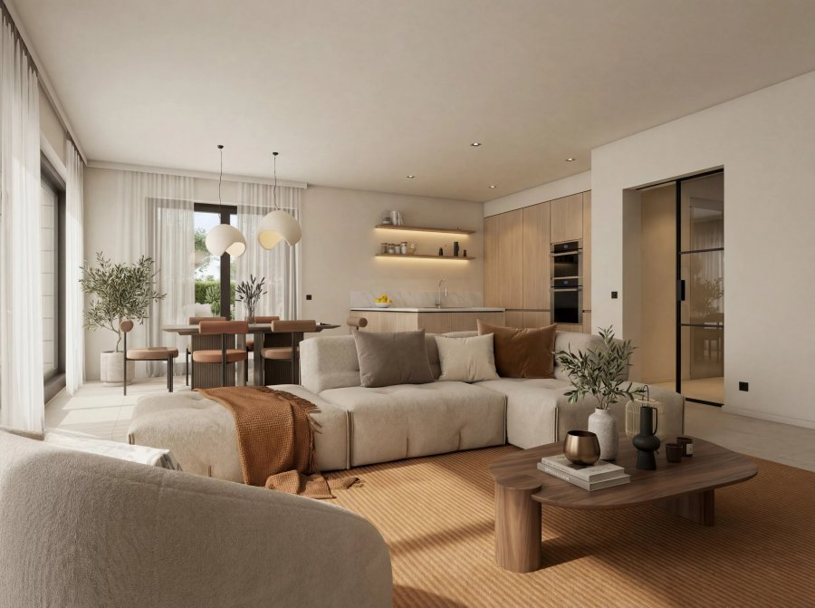 Квартира в Люксембурге, Люксембург, 237 м² - фото 3