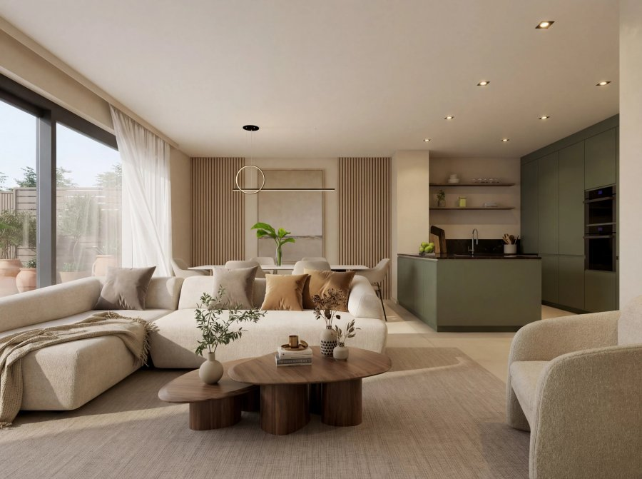 Квартира в Гревенмахере, Люксембург, 237 м² - фото 3