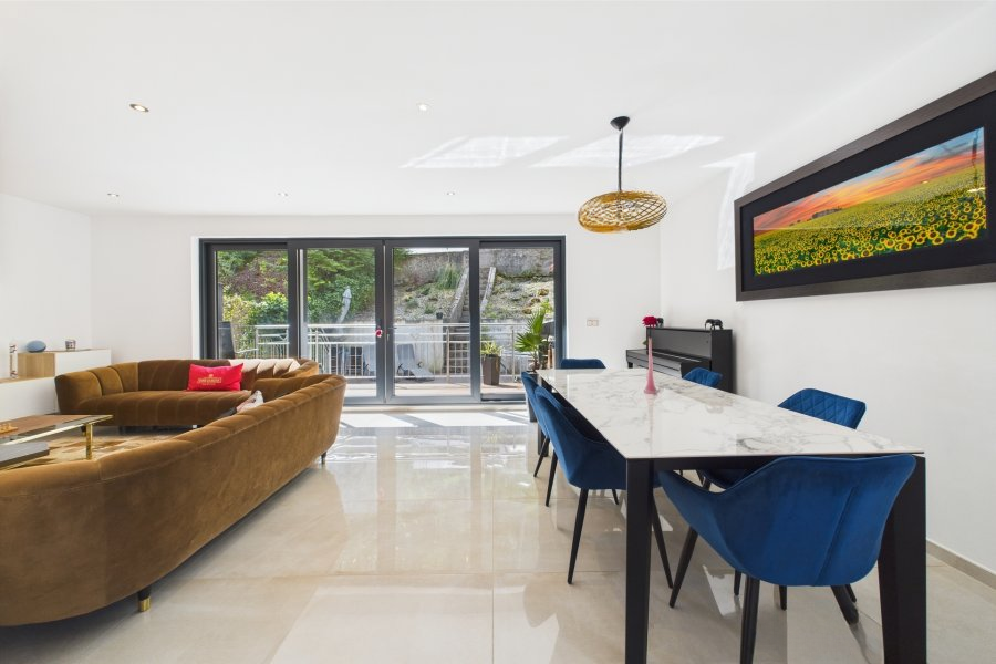 Квартира в Люксембурге, Люксембург, 160 м² - фото 4