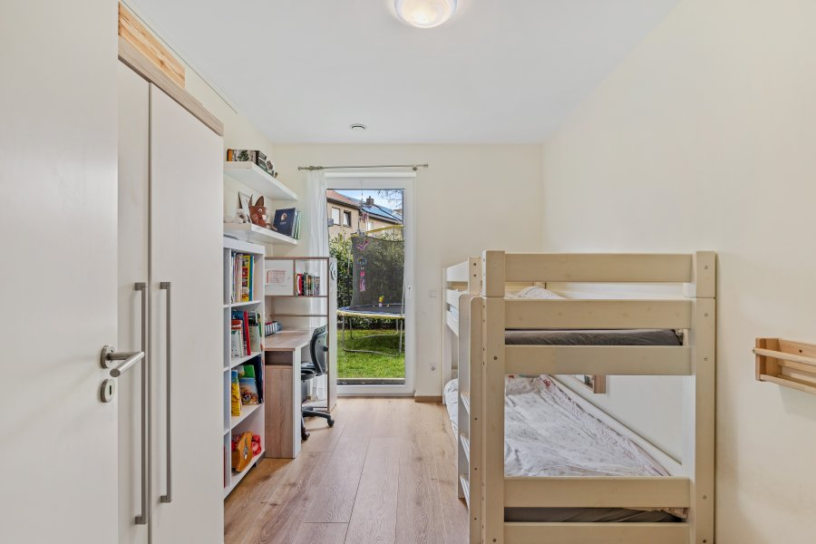 Квартира в Люксембурге, Люксембург, 100 м² - фото 4