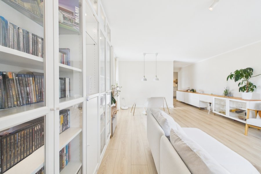 Квартира в Люксембурге, Люксембург, 91 м² - фото 4