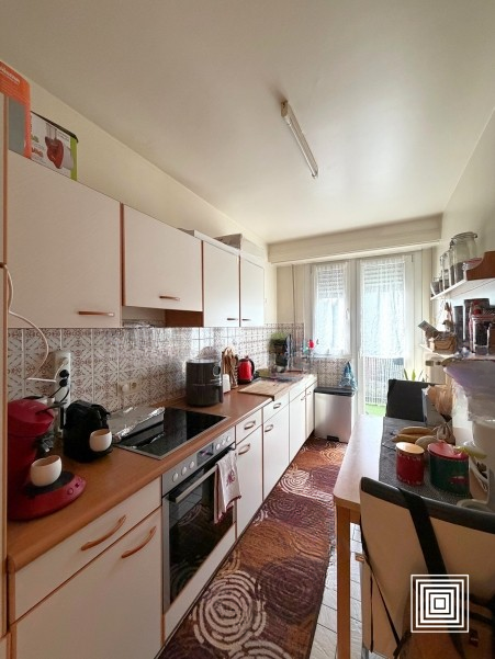 Квартира в Люксембурге, Люксембург, 55 м² - фото 4