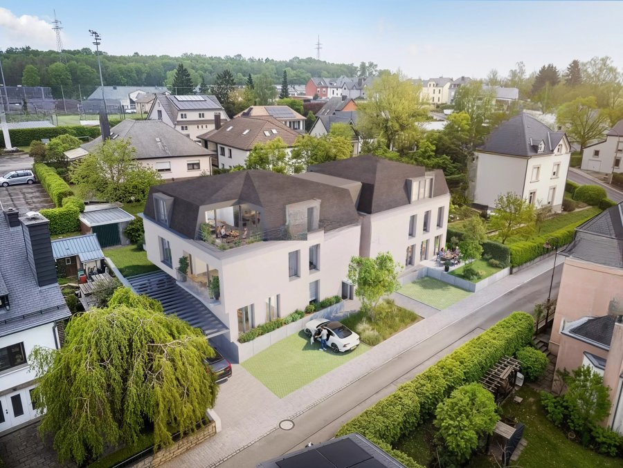 Квартира в Люксембурге, Люксембург, 101 м² - фото 4