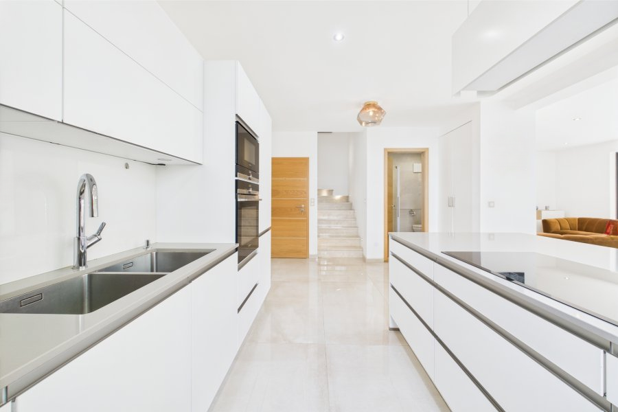 Квартира в Люксембурге, Люксембург, 160 м² - фото 6