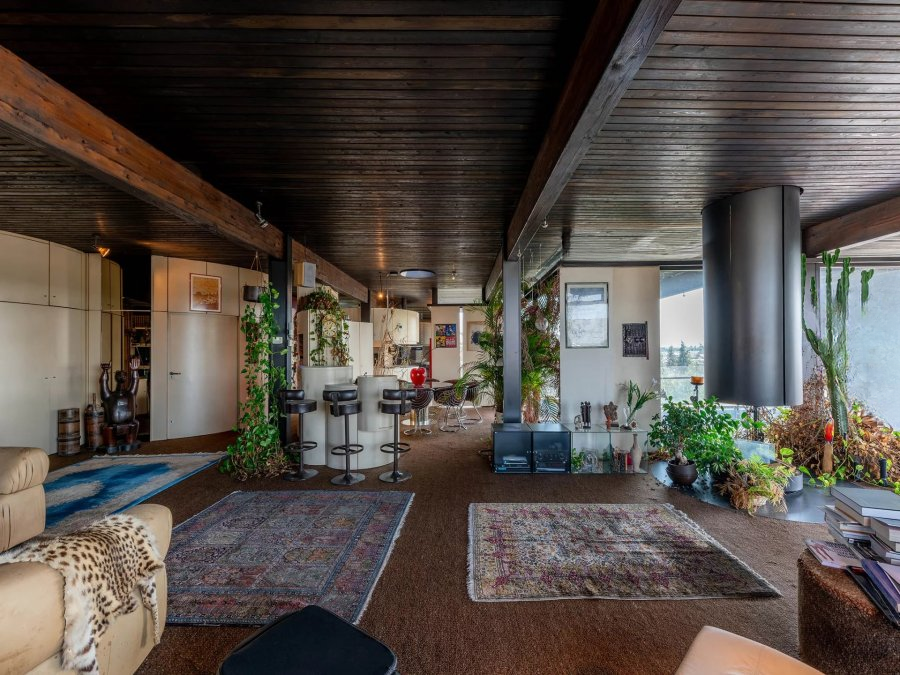 Квартира в Люксембурге, Люксембург, 216 м² - фото 6