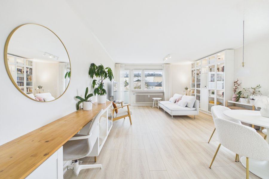 Квартира в Люксембурге, Люксембург, 91 м² - фото 6