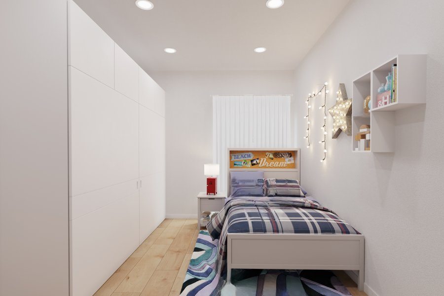 Квартира в Люксембурге, Люксембург, 100 м² - фото 7